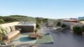 Visualised Roof Terrace