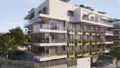 Rendered exterior view